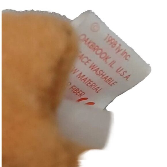 Ty Beanie Baby Jake The Mallard Drake Duck, 1997 1998 Rare Multiple Tag … - Picture 9 of 12